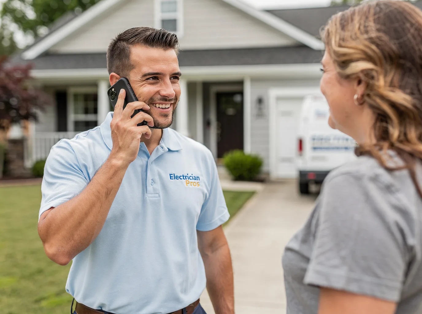 Electrician Guernsey, WY FAQs